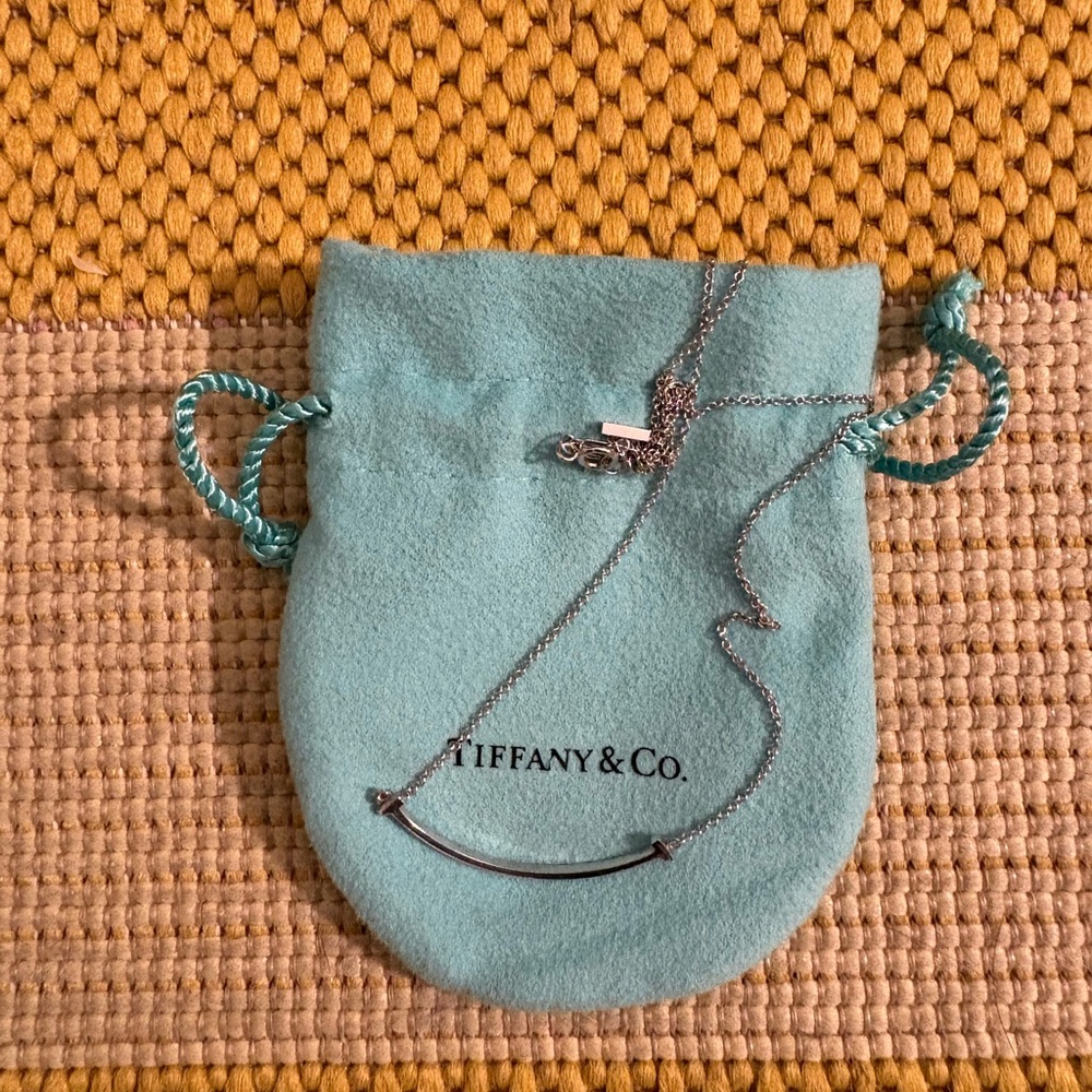 Tiffany & Co.  Necklace white gold